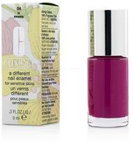 Clinique A Different Nail Enamel Base & Top Coat Nagų lakas 04 Hi Sweetie, 9 ml