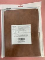 Nanruil dėklas, skirtas Samsung Galaxy Tab S9 11 colių ir S9/s10 Fe 10.9 colių 2023/2025 (x710/x716/x510/x516/x520) planšetiniam kompiuteriui, apsauginis dėklas iš odos, su S Pen laikikliu ir automatinio įjungimo/išjungimo funkcija, chaki spalvos