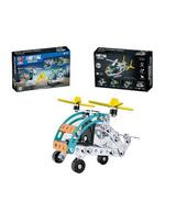 Metalinis konstruktorius Weiya Toys, 106 d.