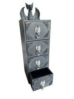 Suvenyras drakonas mini spintelė DRA-460.