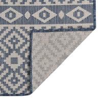 VidaXL lauko kilimėlis 80x250