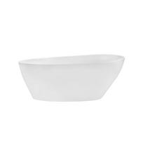 Vonia Besco Goya 170x72cm lieto akmens su chromo spalvos Click-Clack sifonu