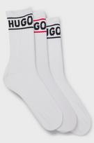 HUGO kojinės, 3 pakuotės, QSRIB SPORTY, 36-42