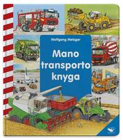 Mano transporto knyga