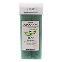 ARCOCERE ALOE rutulinis kūno depiliacijos vaškas, 100 ml
