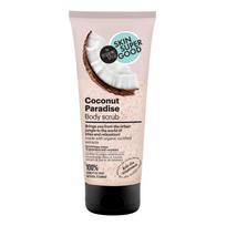 SKIN SUPER GOOD COCONUT PARADISE kūno šveitiklis, 200 ml