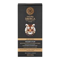 NATURA SIBERICA MEN TIGER'S PAW veido šveitiklis, 150 ml