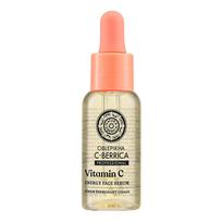 OBLEPIKHA C-BERRICA VITAMIN C ENERGY veido serumas, 30 ml