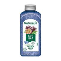 NATURALIS PASSION FRUIT vonios druska, 1000 g