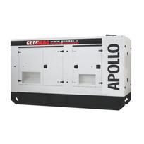 Dyzelinis generatorius 400 kW APOLLO G500BS Genmac