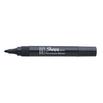 Markeris „Sharpie" juod. sp., M15 apval.