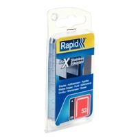 Kabės nerūd. plieno „Rapid" 53/6 1080 vnt