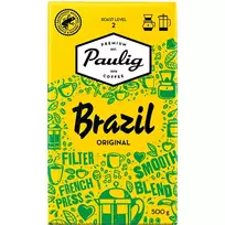 Malta kava PAULIG BRAZIL ORIGINAL, 500 g