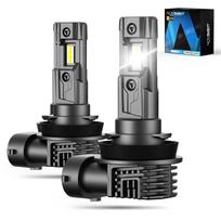 NOVSIGHT H11 LED Headlight, H8, H9, H11, H16 LED Fog Lamp, Compatible with New H11/H16/H9/H8 (for domestic cars)