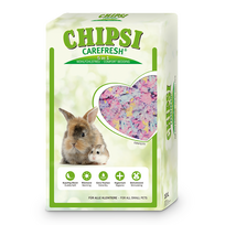 Chipsi Carefresh Confeti kraikas graužikams, 10l