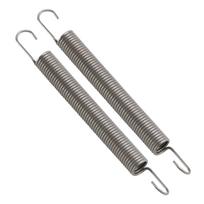 2x Variklio droselinės sklendės grąžinimo spyruoklė A1029930910 Mercedes Benz M102