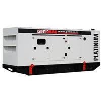 Dyzelinis generatorius 800 kW PLATINUM G1000BS Genmac