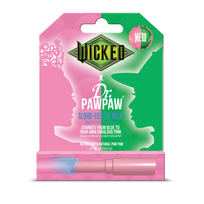 Dr.PAWPAW, WICKED, GLINDAFIED, spalvą keičiantis lūpų pieštukas, 3g