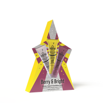 Dr.PAWPAW, BERRY&BRIGHT, lūpų balzamų rinkinys, 3vnt, 30ml