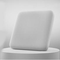5 Yuan Newcomer Discount: Memory Foam Seat Cushion for Students - Ideal for Long Classroom Sitting Regular