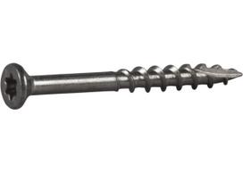 Sraigtai terasoms Classic nerūdijančio plieno A2, Ø4.2-4.8 mm, 250 vnt. (įv. ilgiai), Essve