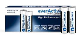 Alkaline batteries everActive Pro Alkaline LR6 AA - shrink pack - 10 pieces