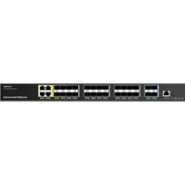 Grandstream Networks GWN7831 network switch Managed L3 Gigabit Ethernet (10/100/1000) Grey