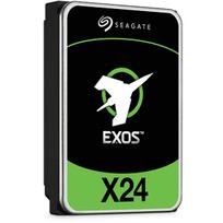 SEAGATE Exos X24 20TB HDD SAS 12Gb/s 7200rpm 512MB cache 3.5inch 24x7 512e/4KN