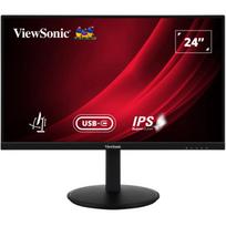 ViewSonic VG2409-MHDU-2, LED-Monitor - (61 cm (24 Zoll), schwarz, FullHD, IPS, USB-C Hub, 100Hz Panel) [Energieklasse E] (VG2409-MHDU-2)