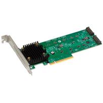 Broadcom MegaRAID 9540-2M2 adapter 2x M.2 SATA/NVMe 05-50148-00