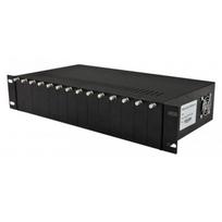 ALLNET ALL-MCS014 / Medien Konverter 14-Slot Chassis 48,30cm (19)  (ALL-MCS014)