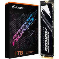 Gigabyte AORUS 7300 SSD 1 TB M.2 NVMe Gen4 7300/6000MB/s