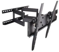 Techly 301429 TV mount/stand 139.7 cm (55) Black