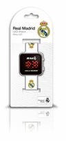 Watch LED with calendar Real Madrid