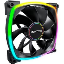 Montech RX140 PWM Computer case Fan 14 cm Black 1 pc(s)