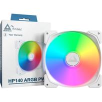 Montech HP140 ARGB PWM Computer case Fan 14 cm White 1 pc(s)