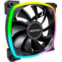 Montech AX140 PWM Computer case Fan 14 cm Black 1 pc(s)