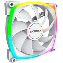 Montech AX140 PWM Computer case Fan 14 cm White 1 pc(s)