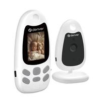 Denver BC-250 video baby monitor 250 m White