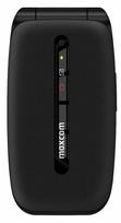 Telephone MM 828 4G dual sim black
