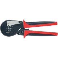 Wiha 41246 cable crimper Crimping tool Black, Red