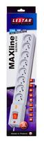 Surge Protector LX 810, 1L, 3.0m, gray