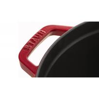 Staub Cocotte - Kirsche - Eisenguss - 20 cm - 3,4 kg (40509-820-0)