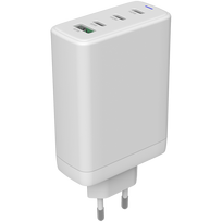 Canyon 140ACC high speed universal wall charger - 3xUSB-C 140W/100W/65W - 1xUS
