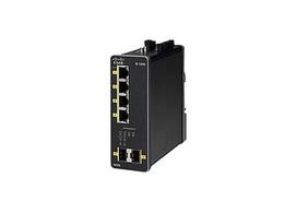 IE 1000-4P2S-LM, Managed, Gigabit Ethernet 10-100-1000 , full duplex, PoE