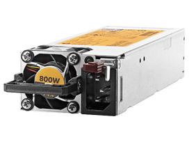 HPE 800W Flex Slot Platinum Hot Plug Power Supply Kit