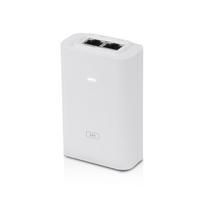 Ubiquiti POE-24-24W-G-WH PoE Power Supply, 24V, 1A, 24W, Gigabit