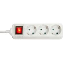 PROTECTOR POWER SURGE 1.4M/3OUTL. 73101 LINDY