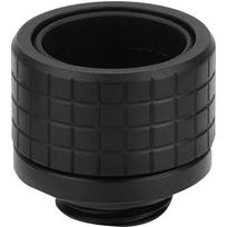 Thermal Grizzly DeltaMate Fitting - HT16, schwarz