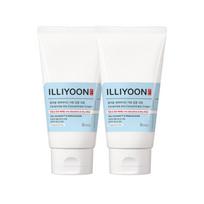 ILLIYOON Ceramide ATO Concentrated Cream 150ml – „Perki 1, gauni 1 nemokamai“ Gilaus barjero atstatymo drėkinamasis duetas